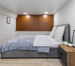 Квартира в Апартаменты на  3-й пр. Марьиной Рощи, 40с1