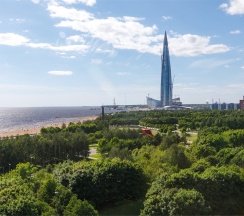 Королевский люкс в Piterland