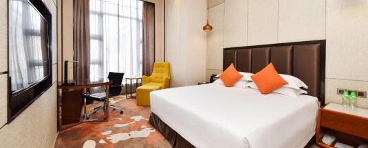 Номер Standard в Winway Hotel