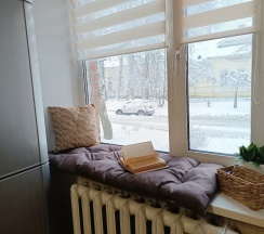 Квартира в Апартаменты на г Санкт-Петербург. г Петергоф,ул Бородачева д 10 кв 4