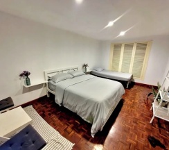 Двухместный номер Standard (2 отдельные кровати) в Home16 Hostel 16