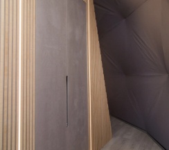 Трёхместный Geocupol Smart Deluxe в Rich Life Village