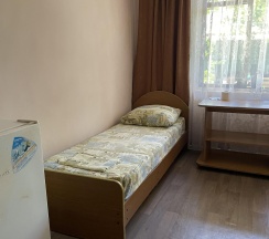 Номер стандарт с 2 односпальными кроватями в Аист