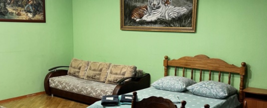 3-местный номер люкс в Крым