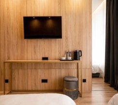 Стандарт Трёхместный в Suite hotel