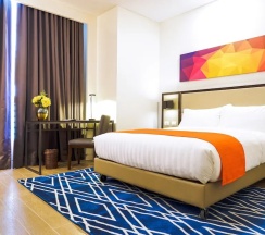 Двухместный номер Standard в Отель Hotel Lucky Chinatown Binondo