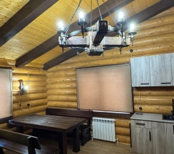 Апартаменты стандарт Республика Татарстан, Нурлатский район, д. Вишнёвая Поляна, ул.Гагарина д. 54 А в Art House