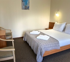 Улучшенный полулюкс в Гал