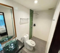 Двухместный номер Делюкс 2 отдельные кровати в Zephyr Grand Hotel