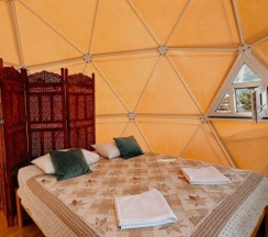 Купол 1 в Лисички-сестрички