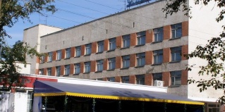 Славгород: Отель Славгород