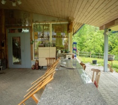 2-комнатный коттедж улучшенный в Малиновка