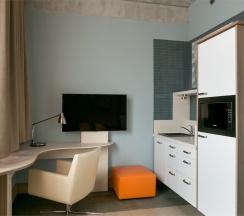 Business Suite в Garden embassy