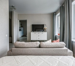 1 комнатная квартира для 4 гостей на Шаумяна 20 в Степаненков