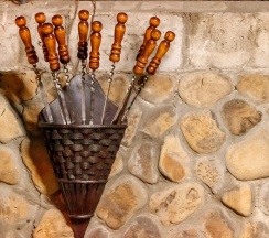 Люкс Superior с красивым видом из окна в Атлантида