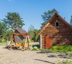 Коттедж в Лосевские пороги