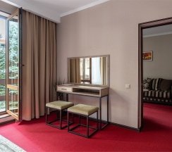 Номер «Люкс» в Гала-Альпик