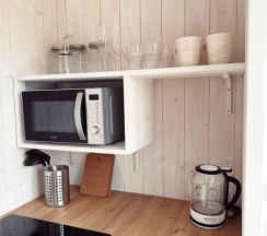 Коттедж Черника в Родионова дача