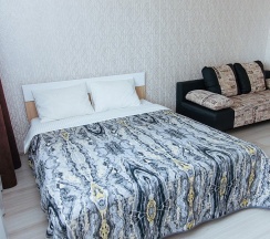 Студия_11 этаж в AntoninaApartments