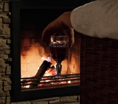 Шале улучшенное с 2 двуспальными кроватями в De la rey