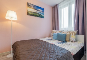 Апартаменты Апартаменты на Академика Ландау 38/2 в Свердловской области