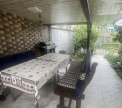 Трехместный номер в Мария