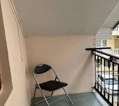 Трёхместный номер Standard beachfront в Отдых в Сочи