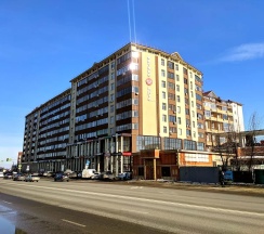 Квартира в Апартаменты на Ул. Ленина, 43