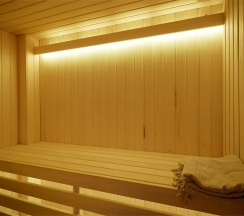 Дуплекс в стиле шале в Панорама парк