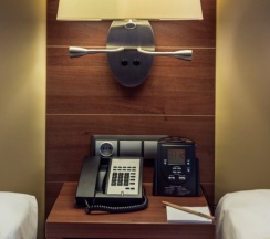 Двухместный номер Standard 2 отдельные кровати в Hilton Garden Inn Astana