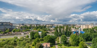 Санкт-Петербург: Апартаменты Kirovsky Avenir