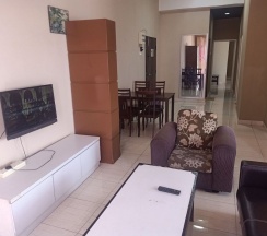 Апартаменты Superior с 4 комнатами в Globallon Hotel Apartment