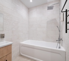 Двухкомнатный номер люкс в Nogaev Hotel