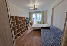 Апартаменты Апартаменты на микрорайоне Крылатый 24/1 в Иркутске