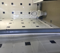 Комната стандарт с 2 односпальными и 1 двухъярусной кроватью Волшебная в Портал Белуха