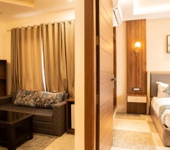 Семейный люкс в Hotel Dream Inn