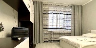Брянск: Апартаменты Flats-Line (Флэтс-Лайн) на Красноармейской 39