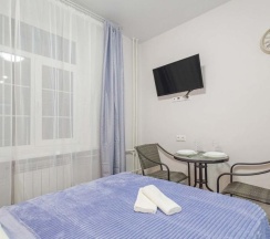 1-комнатные апартаменты студия №3 в Уно Эстейт