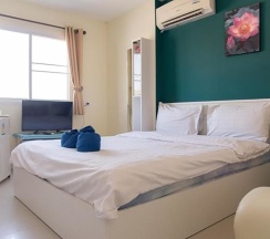 Двухместный номер Standard двуспальная кровать в Lotus Suite Hua Hin