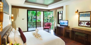 Као Лак: Курортный отель Khaolak Bay Front Resort