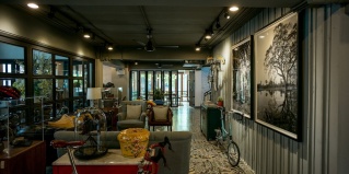 Бангкок: Отель Nandha Hotel