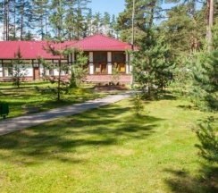 Однокомнатный Стандарт (двуспальная кровать) в Лукоморье