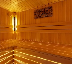 Коттедж №6 с финской сауной в Свияга