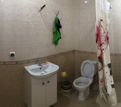 Двухместные апартаменты Standard 2 отдельные кровати в Аист