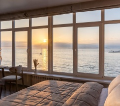 1-комнатная комната студия Станюковича 48/6 в Sea view apartments