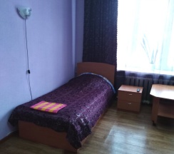 Двухместный номер Standard 2 отдельные кровати в Ариэль