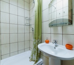 Улучшенный двухместный номер #1 в Тари