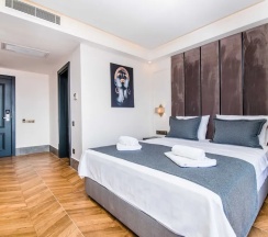 Номер Economy в Kas Pier Hotel