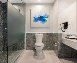 Двухместный номер Deluxe 2 отдельные кровати в Pickalbatros Blu Spa Resort - Adults Friendly 16 Years Plus