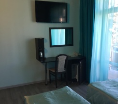 2-комнатный номер делюкс семейный в Триумф